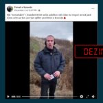 Лажна тврдња да се српска војска обучава за инвазију на Косово