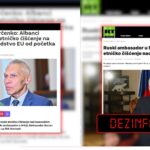 Bocan-Kharçenko pretendon pa fakte për “spastrim etnik” të serbëve në Kosovë