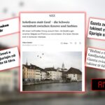 Si u keqinterpretua artikulli i NZZ: anatomia e një lajmi të shtrembëruar