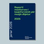 Raporti monitorues i keqinformimit për muajin dhjetor – 2025