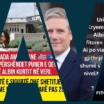 Rishikimi i javës: deklarata të fabrikuara të politikanëve ndërkombëtarë, mashtrime me IA dhe SMS, dhe pretendime konspirative për armatosjen e FSK-së