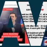 Rishikimi i javës: Lajme të rreme dhe dezinformata për rinumërimin e votave, shtesat për fëmijë dhe pretendimet presidenciale në media sociale