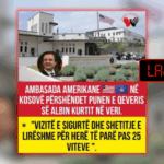 Ripublikohet pretendimi i rremë se Ambasada Amerikane ka vlerësuar Qeverinë Kurti për situatën në veri