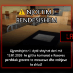 Fillimi i procesit mësimor nuk është shtyrë për 19 janar