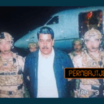 Fotografi e paverifikuar e Maduros së arrestuar