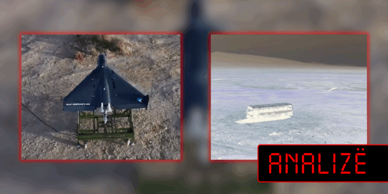 Videoja e dronit “SKIFTERI K1”: Çfarë dihet dhe çfarë mbetet e paverifikuar