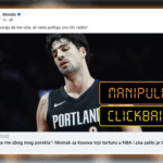 Deklarata e basketbollistit Deni Avdija lidhet me Izraelin, jo Kosovën