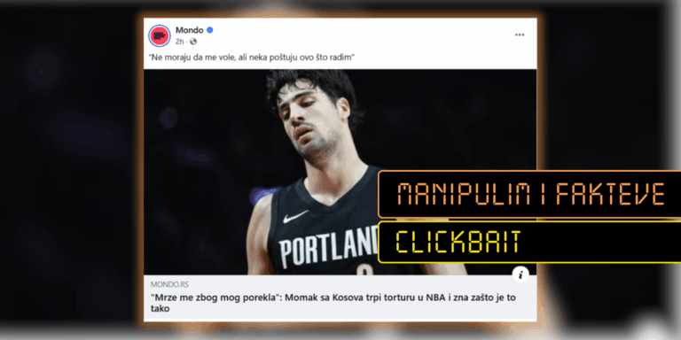 Deklarata e basketbollistit Deni Avdija lidhet me Izraelin, jo Kosovën