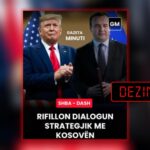 Pretendim i rremë për rifillimin e Dialogut të planifikuar Strategjik ShBA-Kosovë