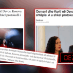 Pretendim i pasaktë se Kosova mbetet pa “zot shtëpie” edhe nëse Osmani e Kurti udhëtojnë njëkohësisht jashtë vendit