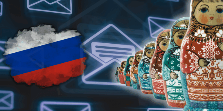Email-e anonime me përmbajtje të rreme për Ukrainën: si po vepron rrjeti propagandistik rus “Matryoshka”