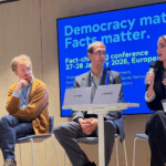 Hibrid.info pjesë e konferencës evropiane “Democracy Matters – Facts Matter” në Parlamentin Evropian