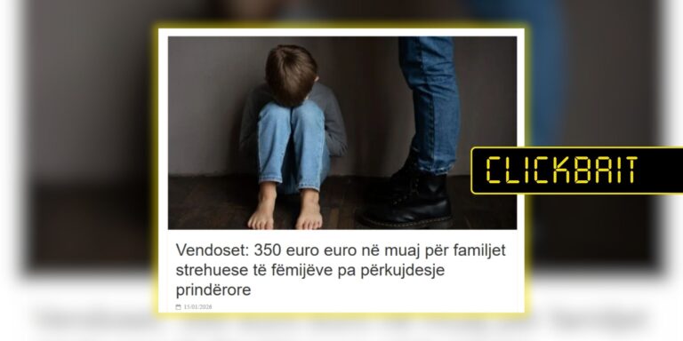 Titulli nuk sqaron se vendimi është marrë nga Komuna e Obiliqit