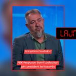 S’ka fakte se PDK ka propozuar Sami Lushtakun për president