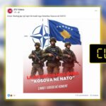 Hoxhaj flet për mundësi, jo për anëtarësim të konfirmuar në NATO