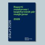 Raporti monitorues i keqinformimit për muajin janar – 2026
