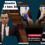 Rishikimi i javës: Pretendime konspirative nga Zyra për Kosovën në Qeverinë e Serbisë, manipulim i deklaratës së Erdoganit dhe pretendim i rremë për lirimin nga akuza për keqpërdorim të dyshuar e Rozeta Hajdarit