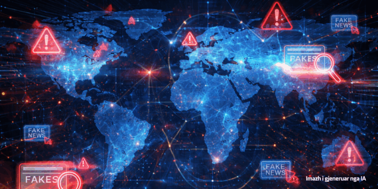 FIMI dhe dezinformimi si kërcënime globale