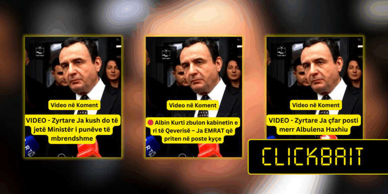 Kurti s’ka përmendur emra specifikë për kabinetin e ri qeveritar