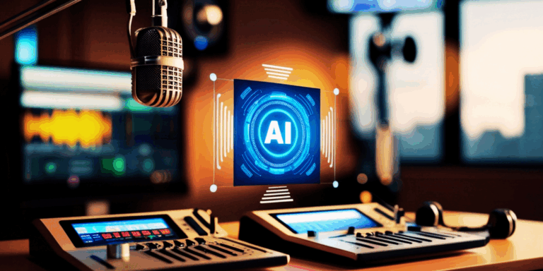 Радио и вештачка интелигенција