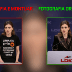 Manipulohet me fotografinë e deputetes Janina Ymeri