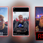 Videot e gjeneruara me IA të Jake Paulit “nga protesta e 17 shkurtit” gjenerojnë mbi një milion shikime