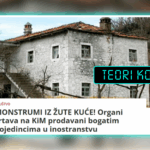 Неоснована тврдња да су у „жутој кући“ органи жртава продавани богаташима у иностранству