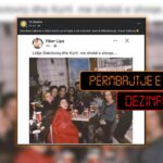 Fotografia e vjetër ku shihet Kurti me dhjetë persona të tjerë përdoret për pretendime të pakonfirmuara