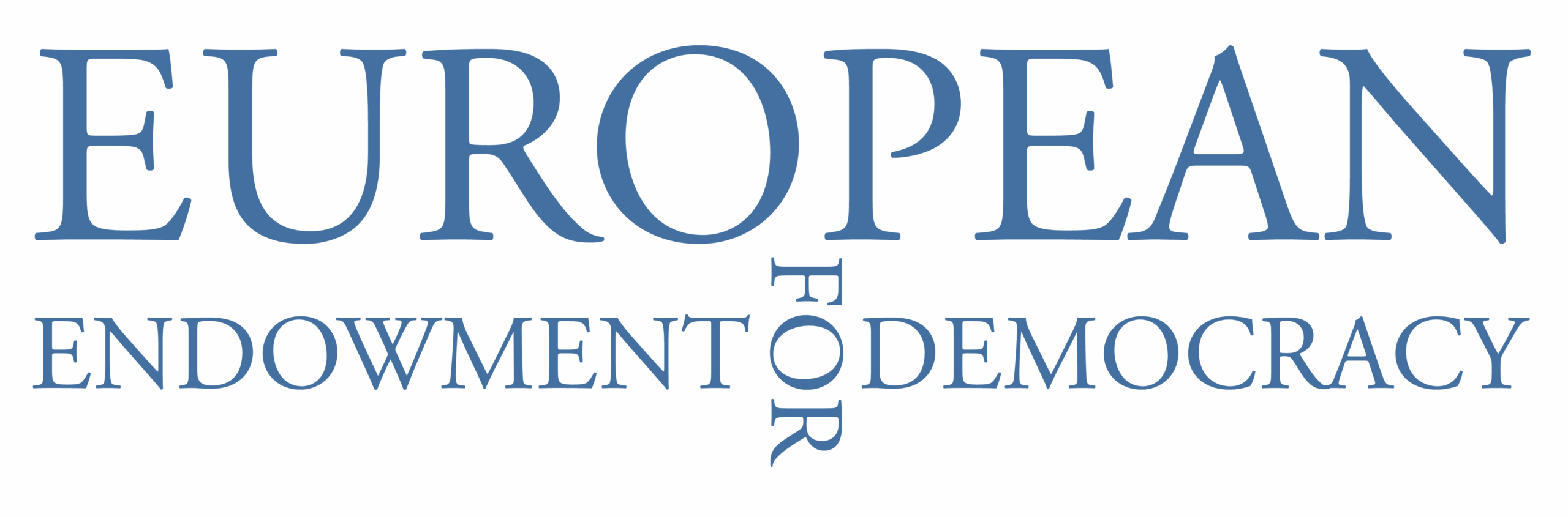 European Endowment for Democracy (EED)