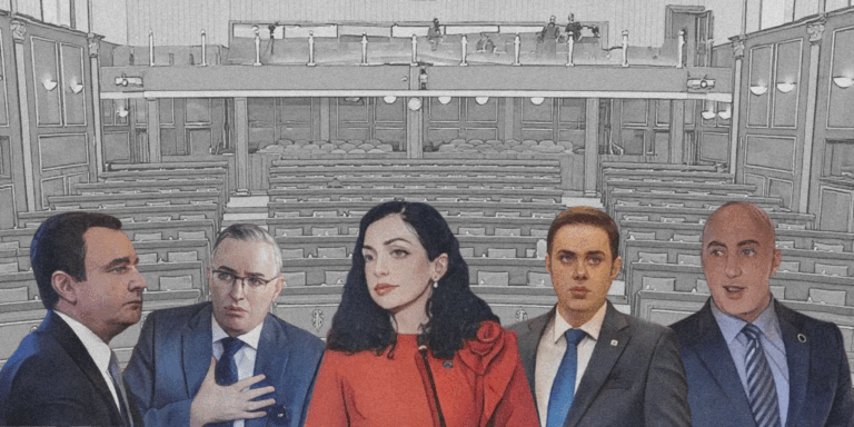 Keqinformimi shfrytëzon polarizimin politik: Rasti i zgjedhjes së presidentit dhe shpërndarjes së Kuvendit