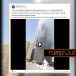 Video e Dubait e publikuar si sulm iranian është e vjetër nga 2015