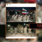 Pretendim i rremë për arrestimin e ushtarëve amerikanë nga iranianët, imazhet rezultojnë të gjeneruara me inteligjencë artificiale