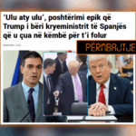 Videoja e Trumpit me Sanchezin paraqitet si e re, por është e vitit 2019