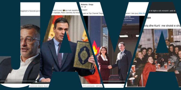 Rishikimi i javës: Deklarata të fabrikuara për figura politike, fotografi të vjetra të keqinterpretuara dhe video të gjeneruara me inteligjencë artificiale për zgjedhje