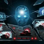 Propaganda e luftës me Inteligjencë Artificiale (IA)