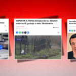 Media serbe korrigjon tre artikuj pas trajtimit nga hibrid.info