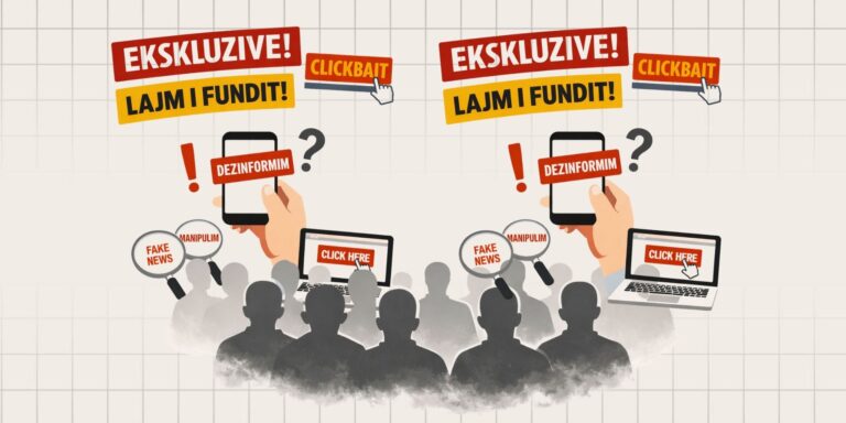 Сензационални наслови у медијима: између маркетинга пажње и деградације информација