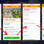 SMS mashtrues në emër të një poste private