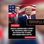 “Fox News” nuk e përmend fare Kurtin në raportim