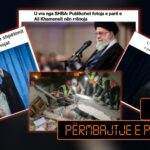 Me foto të gjeneruar nga IA pretendohet rrejshëm për momentin e nxjerrjes së trupit të Khameneit nga rrënojat