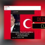 Netanyahu nuk ka thënë se “pas Iranit radhën e ka Turqia për kohë të shkurtër”