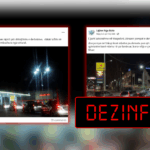 Me fotografi të vjetra pretendohet rrejshëm për mbingarkesa të pompave të derivateve në Shkup