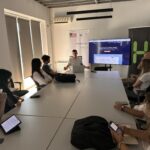 Infosesion frymëzues nga Quantix për zhvilluesit e “Hybrid Lab”