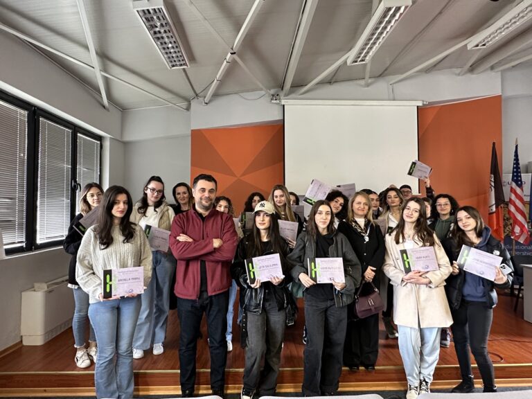 Info sesion për fact-checking mbahet në RIT Kosovo