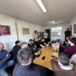 Info sesioni për dezinformimin mbahet në Graçanicë