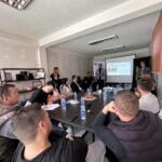 Info sesion për dezinformimin zhvillohet edhe në Shtërpcë