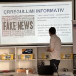 Info sesione për dezinformimin mbahen në Pejë dhe Gjakovë
