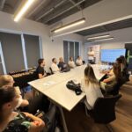 Infosesioni për luftimin e dezinformimit me gazetarët në Prishtinë