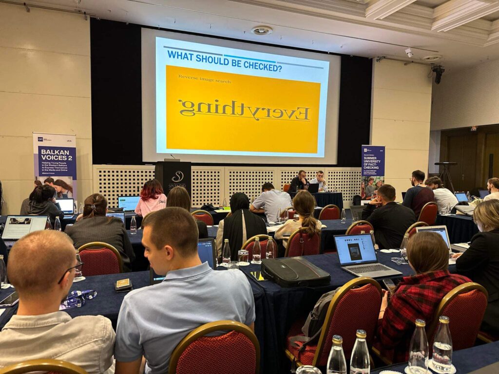 Trajnimet e Hibrid.info zgjerohen në Ballkanin Perëndimor me ligjëratë në Budva