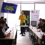 Info sesioni për luftimin e keqinformimit zhvillohet në Podujevë